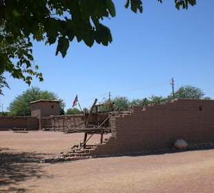 Old Mormon Fort