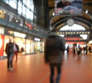 Hamburg Hauptbahnhof