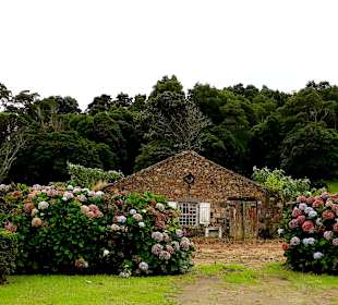 Ausblick Kirche Igreja Sao Nicolau