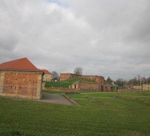 Festung Germersheim Fronte Lamotte