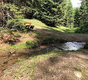 Wandergebiet Schennaberg