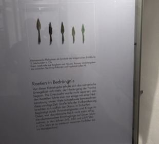 Museum Römer und Bajuwaren