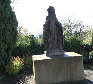 Klostergarten - Garten der Pilger Oberelchingen