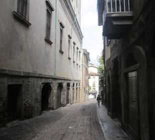 Altstadt Bergamo