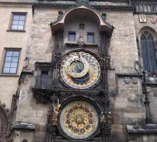 Altstädter Astronomische Uhr