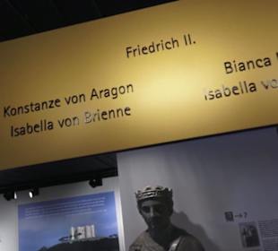 Hohenstaufen Geschichtsraum