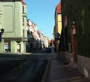 Toruń - stare miasto