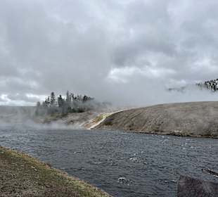 Yellowstone Nationalpark