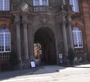 Erlebniszentrum von Villeroy & Boch