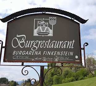 Burg Ruine Finkenstein