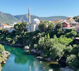 Wandern Mostar