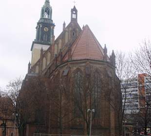 Kirche am Alex
