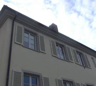 Pfarrhaus Niederzell