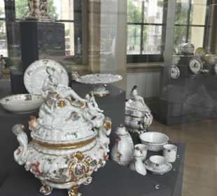 Porzellansammlung