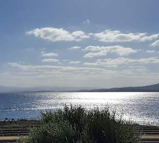 Wandern Golfo Aranci