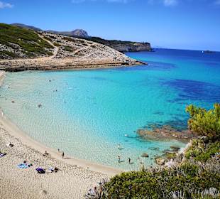 Strand Cala Torta