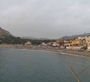 Matala Bay