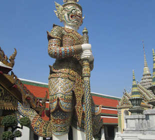 Świątynia Wat Phra Keo