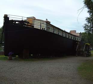 Ferriera villaggio Möhkö 