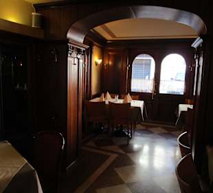 Restaurant Meridiana im Hotel am Markt