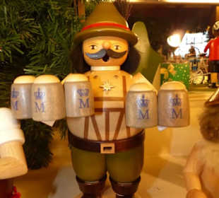 Käthe Wohlfahrt - Weihnachtsdorf