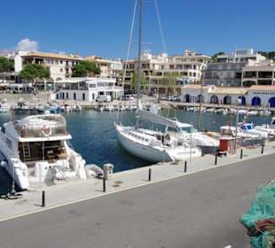 Hafen Cala Ratjada