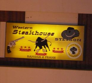 Western Steakhaus Im Cosmos Center
