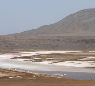 Salinen auf Sal