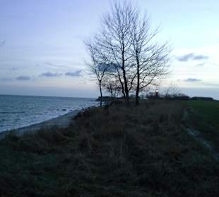 Beim Leuchtturm Staberhuk