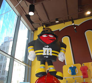M & M Store, Times Square