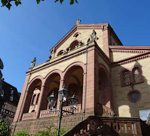 Kaiser- & Kriegerdenkmal