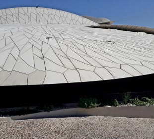 National Museum Qatar