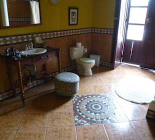 In der 1. Etage wahre Schätze