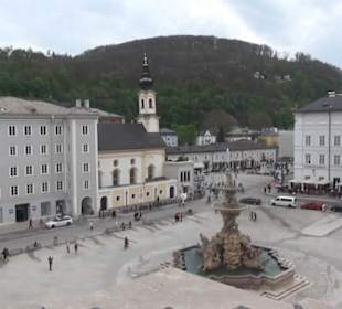 Domquartier - Aussichtsterrasse