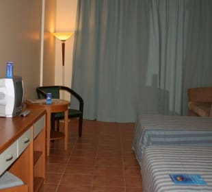Chambre avec sur le mur