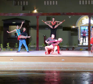 Show im Souk