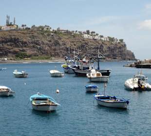 Playa Santiago und Jardin Tecina