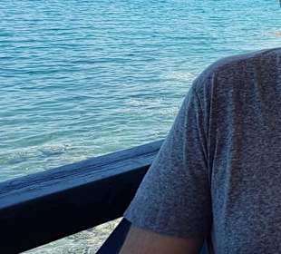 Speisen direkt am Wasser