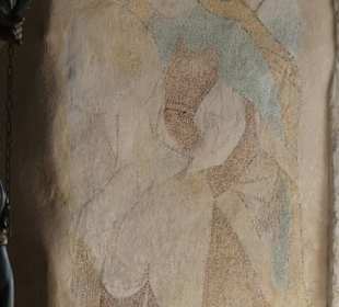 Markelsheim: in der Bergkirche St. Margareta