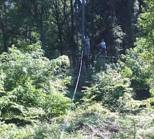 Kletterwald Niederrhein