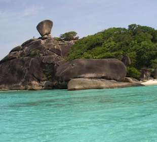 Similan inseln