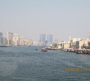 Der Dubai Creek
