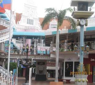 Sympathisches Einkaufscenter