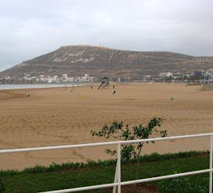 Agadir Strand