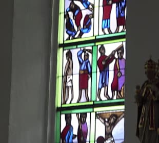 Röm.-kath. Pfarrkirche St. Sixtus Reutlingendorf