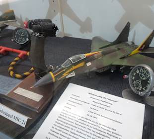 Rundgang durch das Zeppelin- und Fliegermuseum