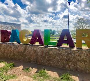 Tour nach Bacalar