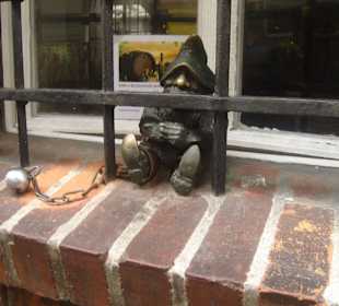 Krasnal Stare Miasto Wrocław