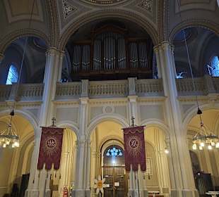 Stadtpfarrkirche Weißenhorn