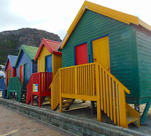Muizenberg Beach